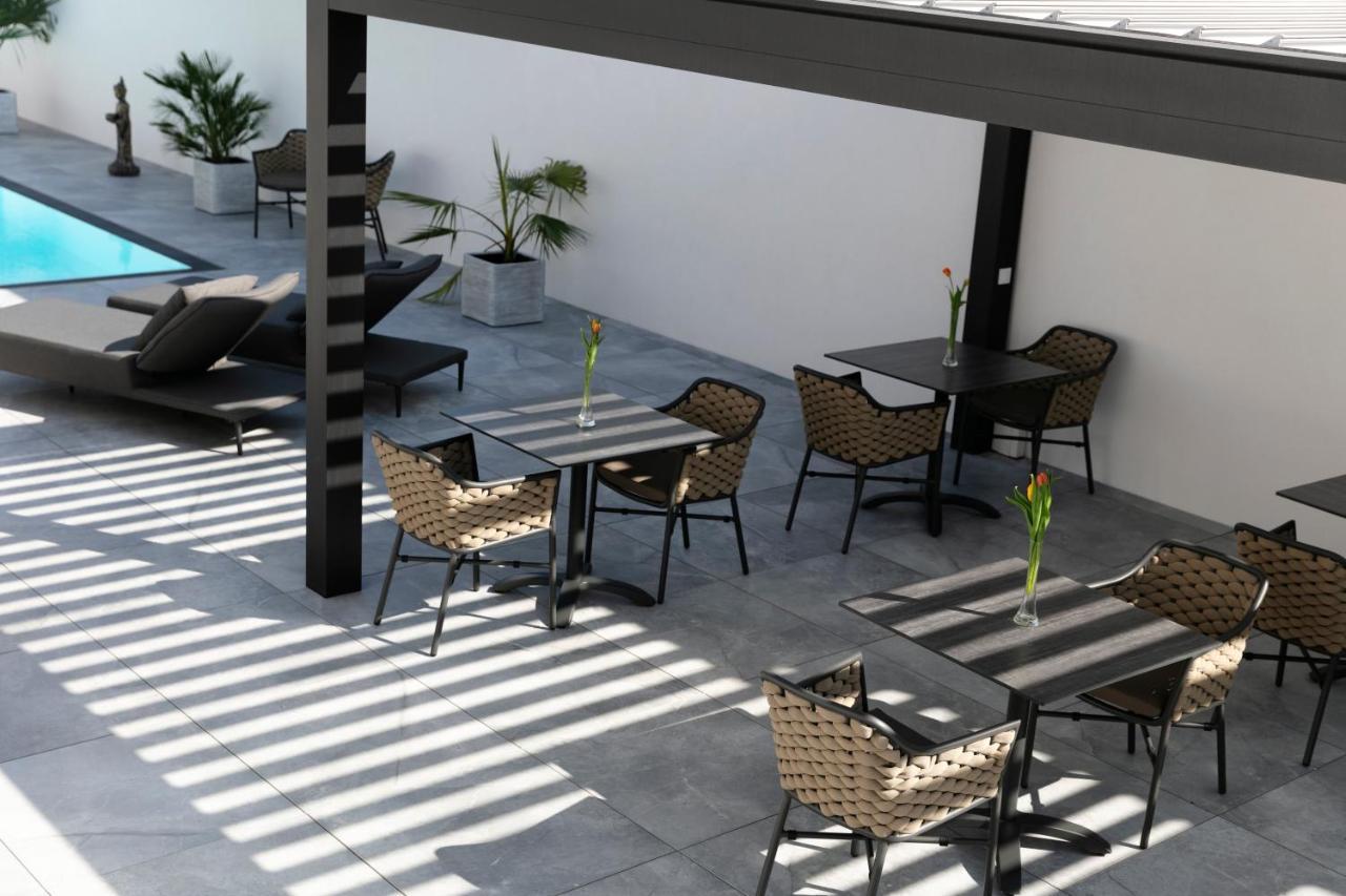 Kracher Ferienhaus No 2 - Inklusive Pool イルミッツ エクステリア 写真