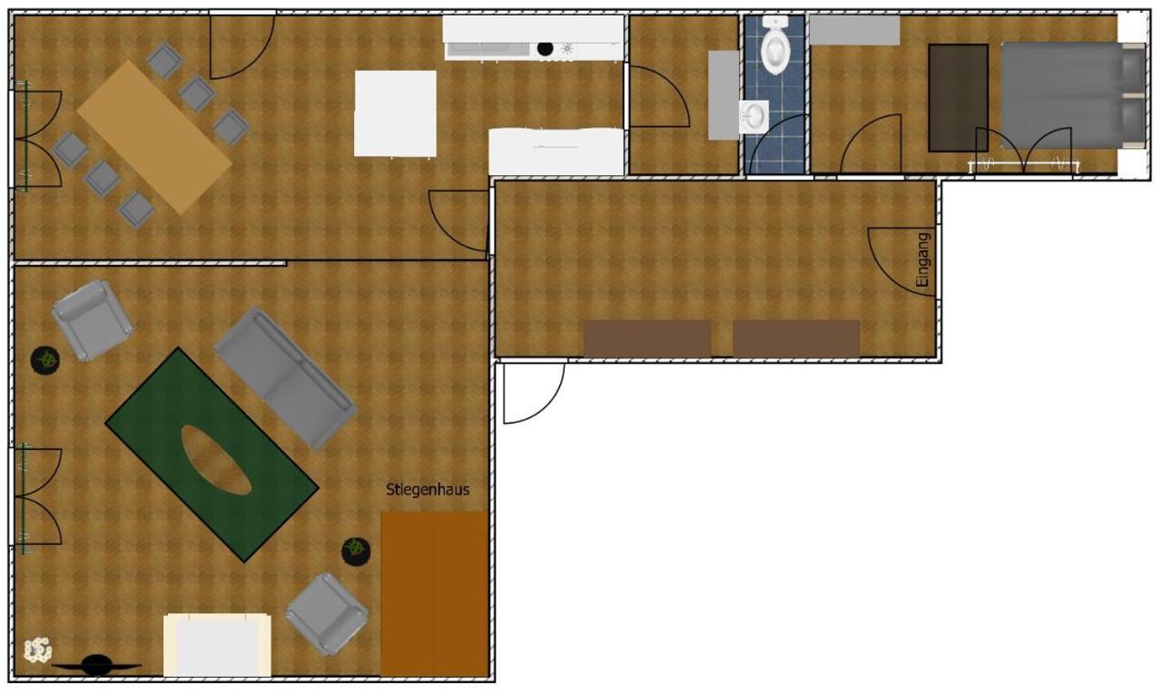 Kracher Ferienhaus No 2 - Inklusive Pool イルミッツ エクステリア 写真