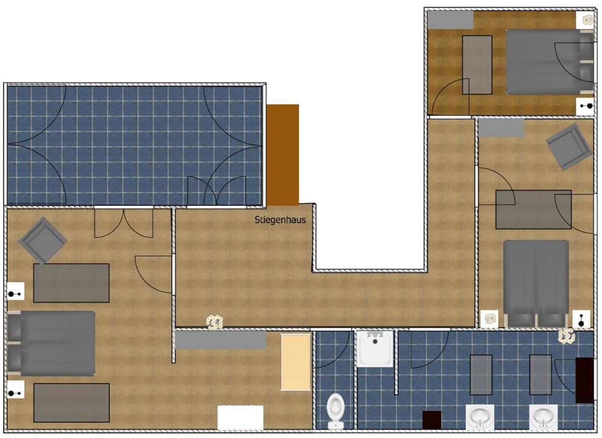 Kracher Ferienhaus No 2 - Inklusive Pool イルミッツ エクステリア 写真