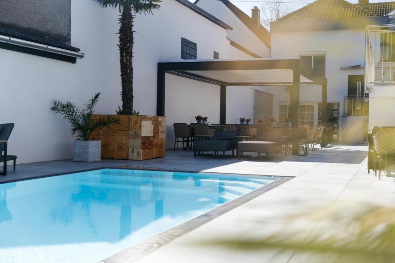 Kracher Ferienhaus No 2 - Inklusive Pool イルミッツ エクステリア 写真